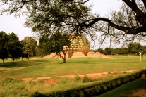 Auroville - Matrimandir